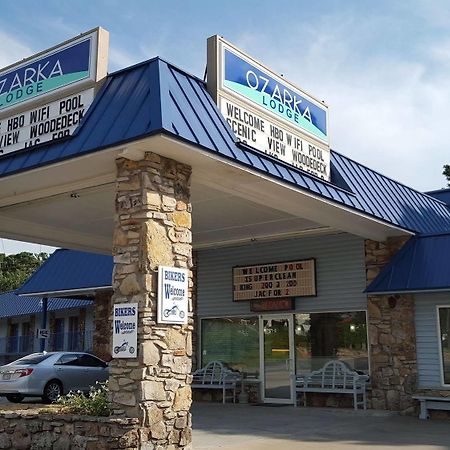 Ozarka Lodge Eureka Springs Bagian luar foto