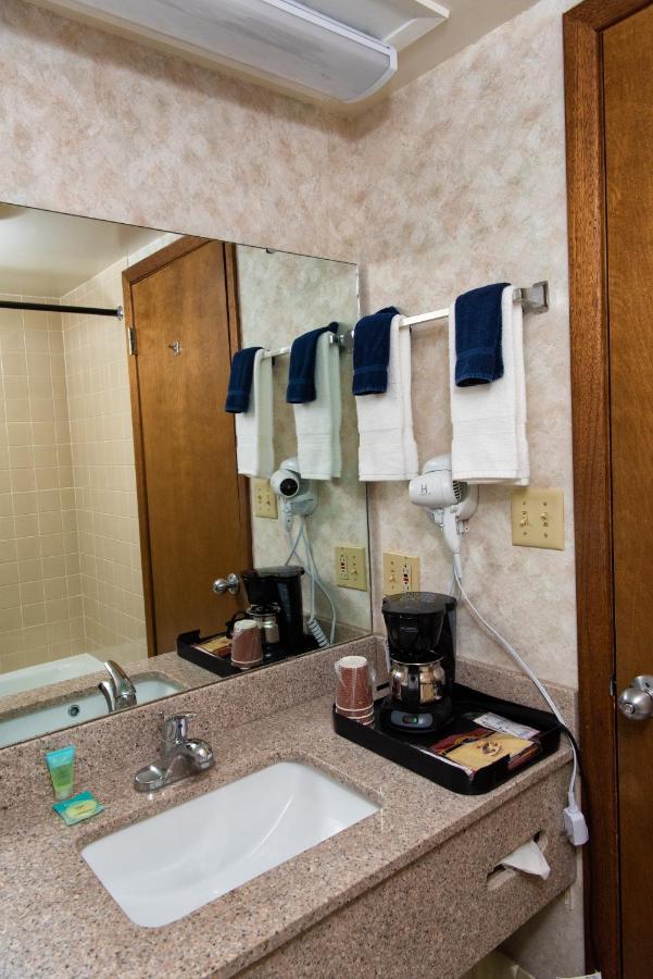 Ozarka Lodge Eureka Springs Bagian luar foto