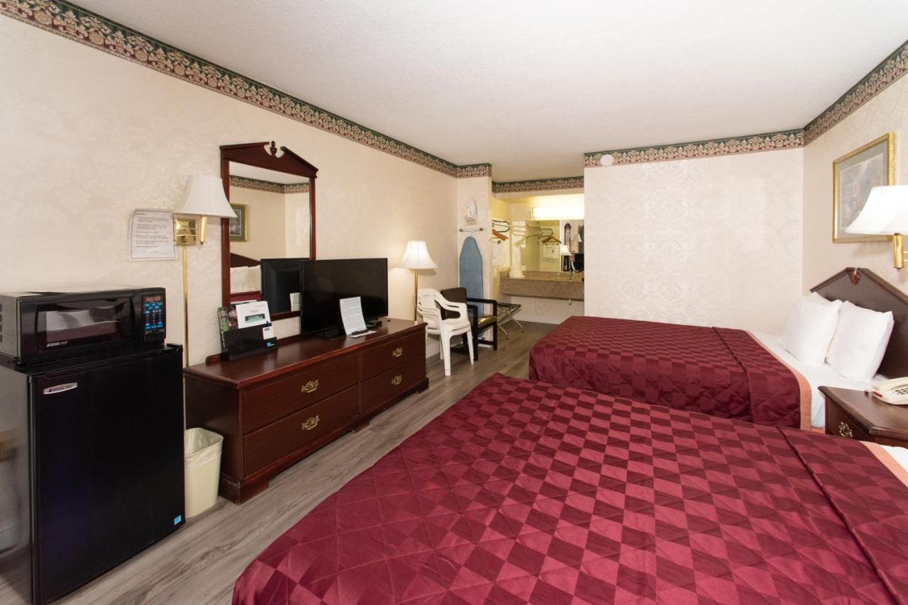 Ozarka Lodge Eureka Springs Bagian luar foto