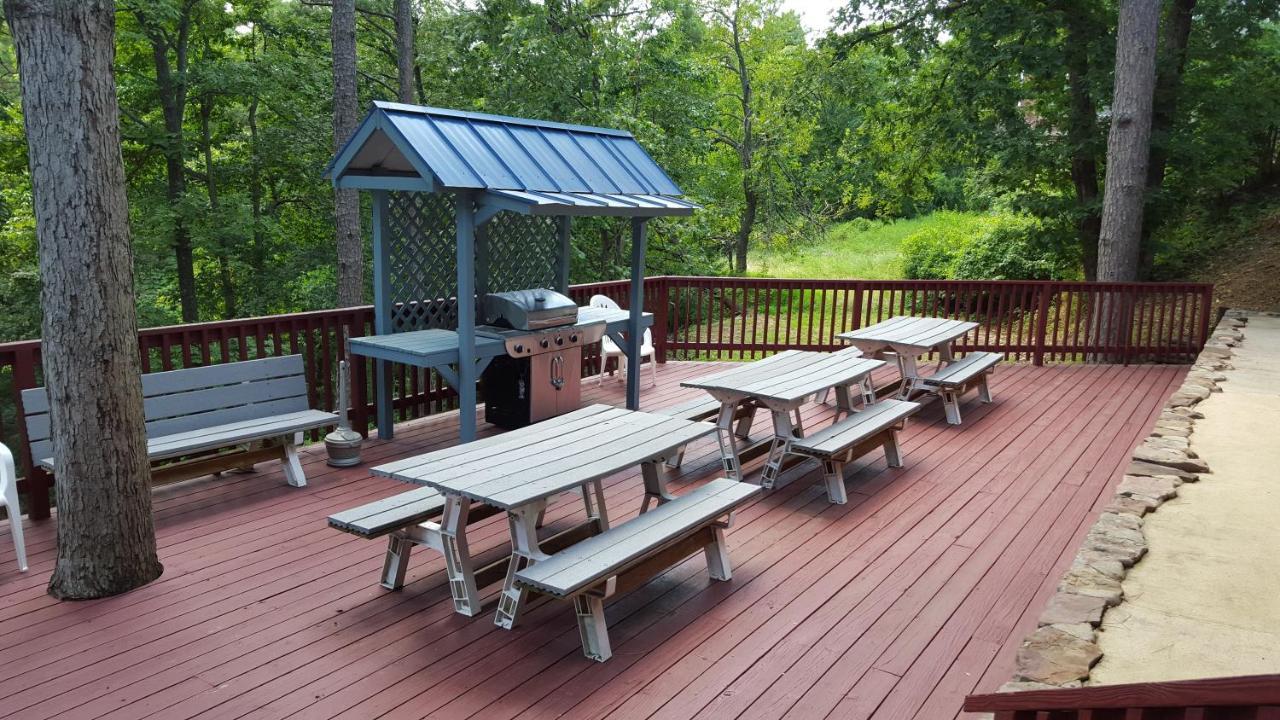 Ozarka Lodge Eureka Springs Bagian luar foto
