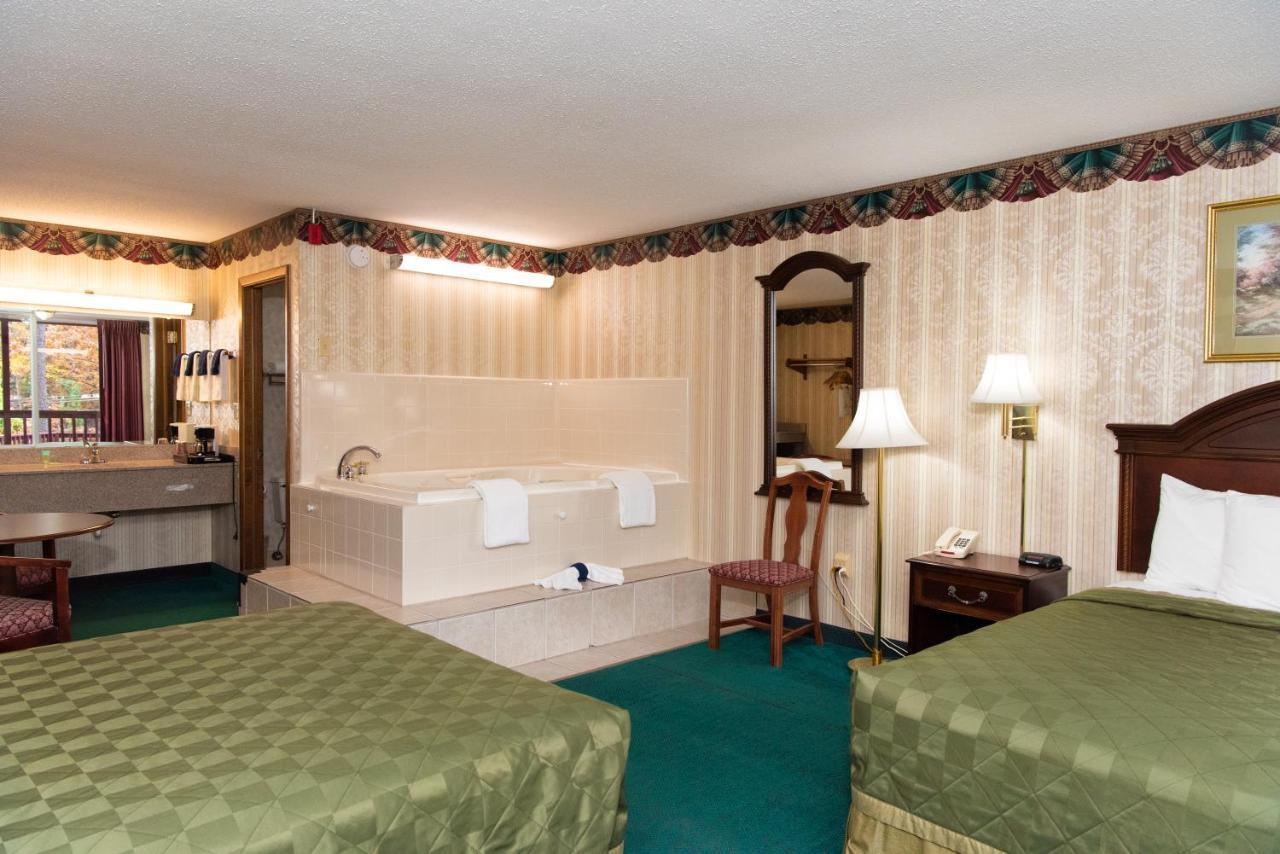 Ozarka Lodge Eureka Springs Bagian luar foto