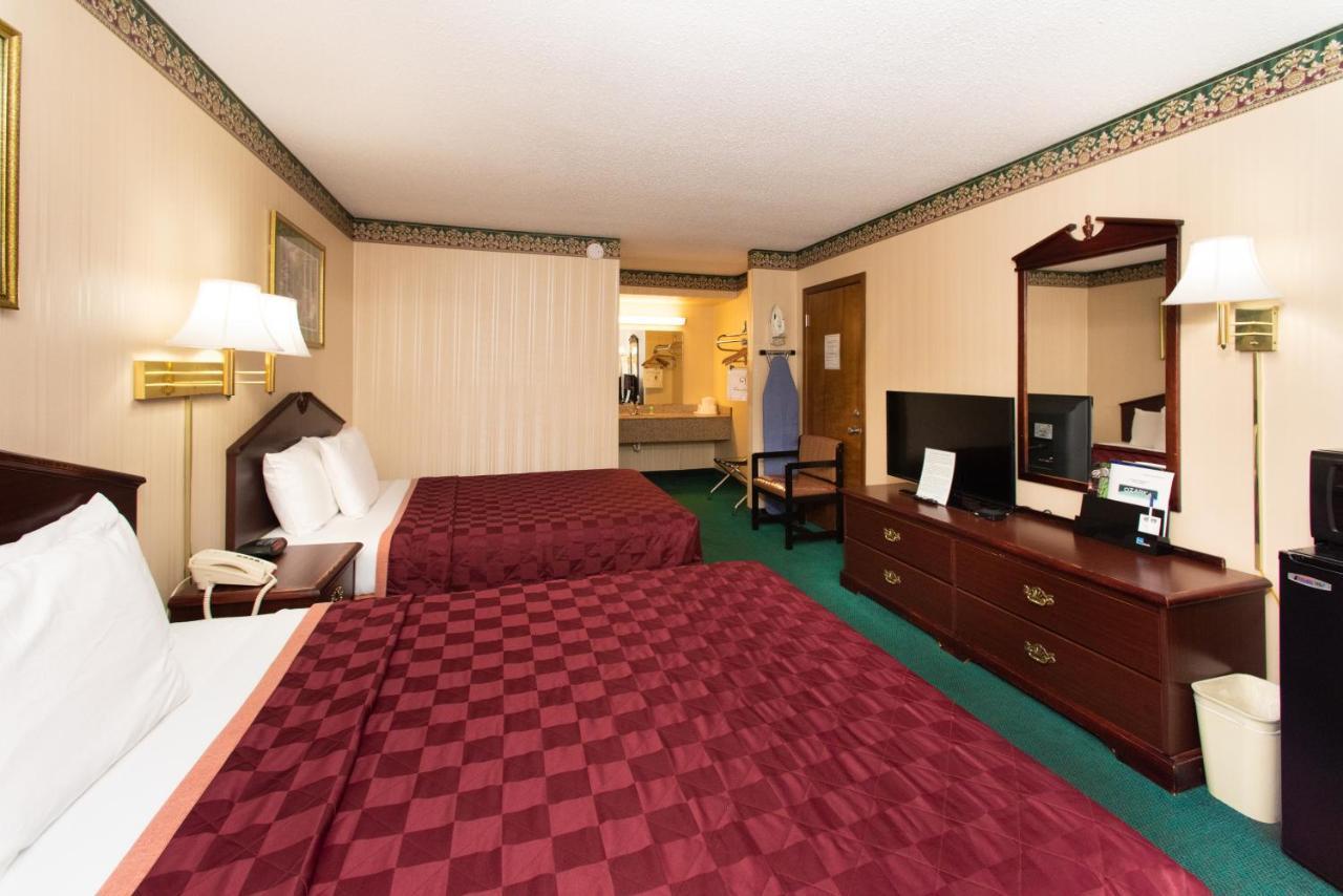 Ozarka Lodge Eureka Springs Bagian luar foto