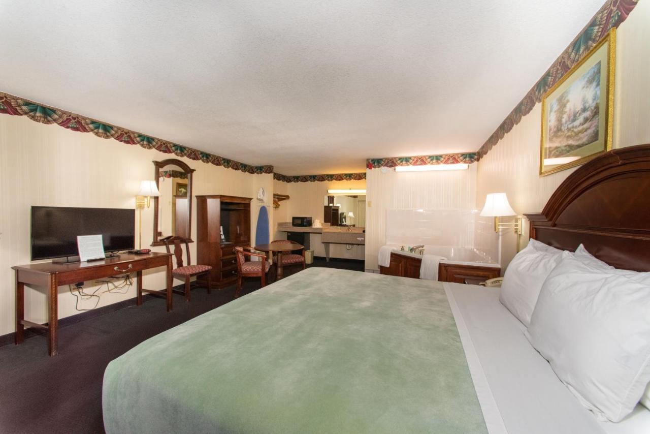 Ozarka Lodge Eureka Springs Bagian luar foto