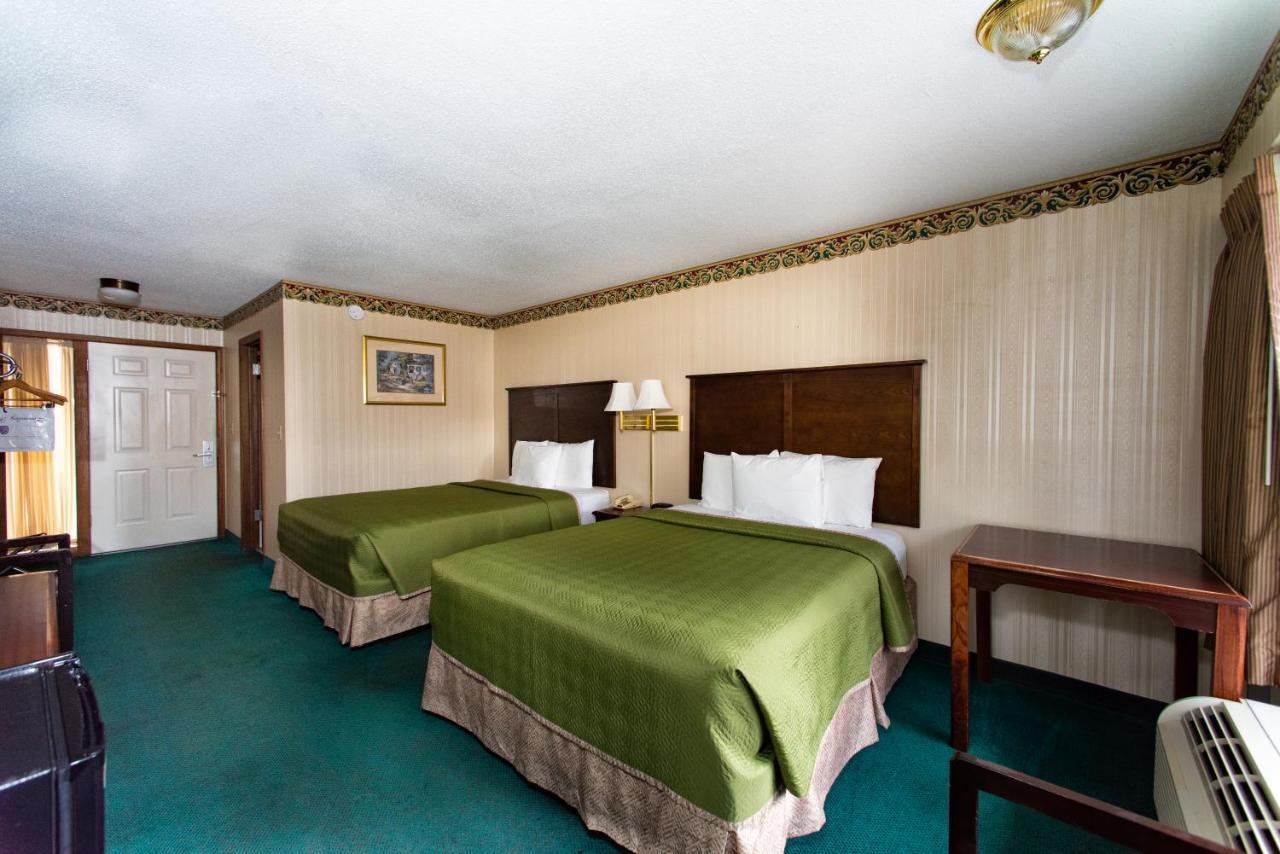 Ozarka Lodge Eureka Springs Bagian luar foto
