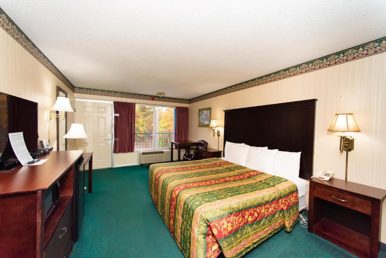 Ozarka Lodge Eureka Springs Bagian luar foto