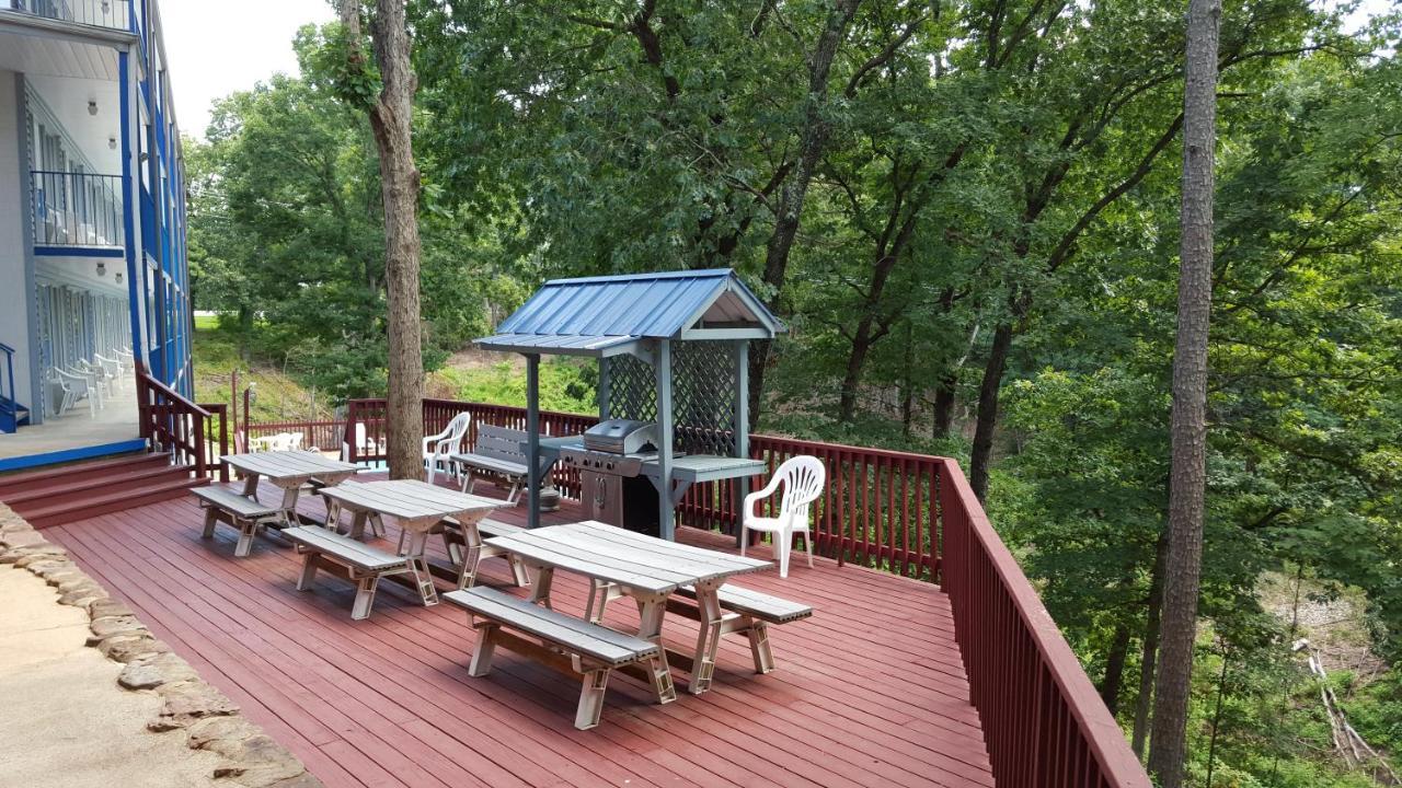 Ozarka Lodge Eureka Springs Bagian luar foto