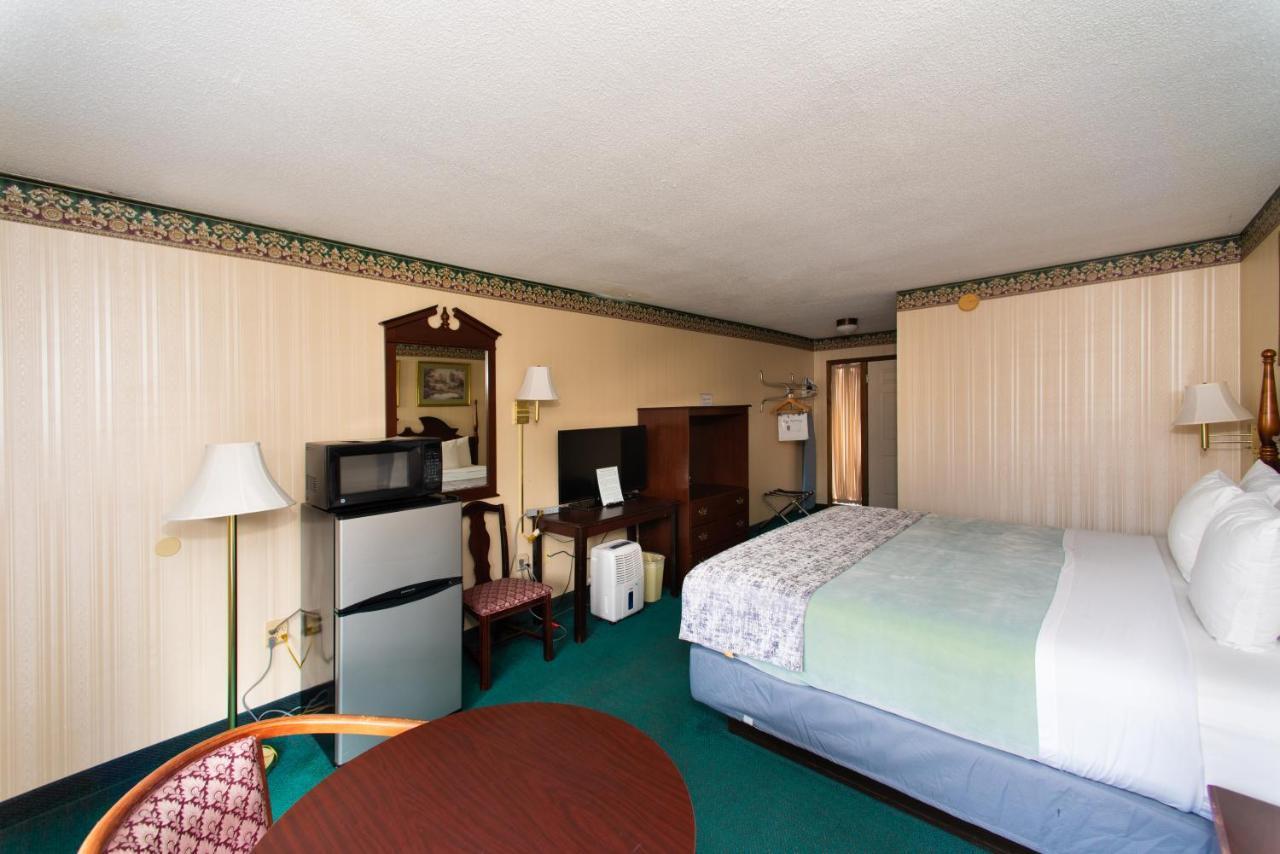 Ozarka Lodge Eureka Springs Bagian luar foto