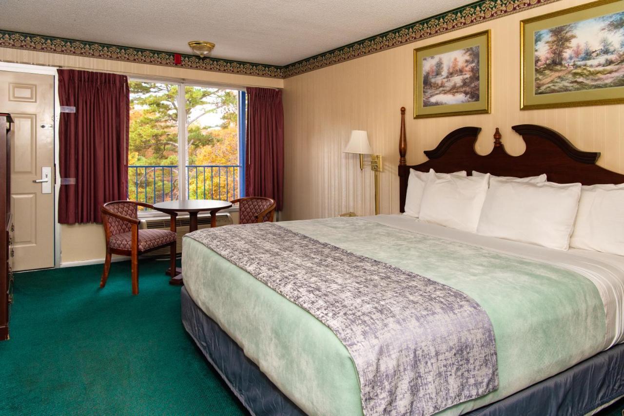 Ozarka Lodge Eureka Springs Bagian luar foto