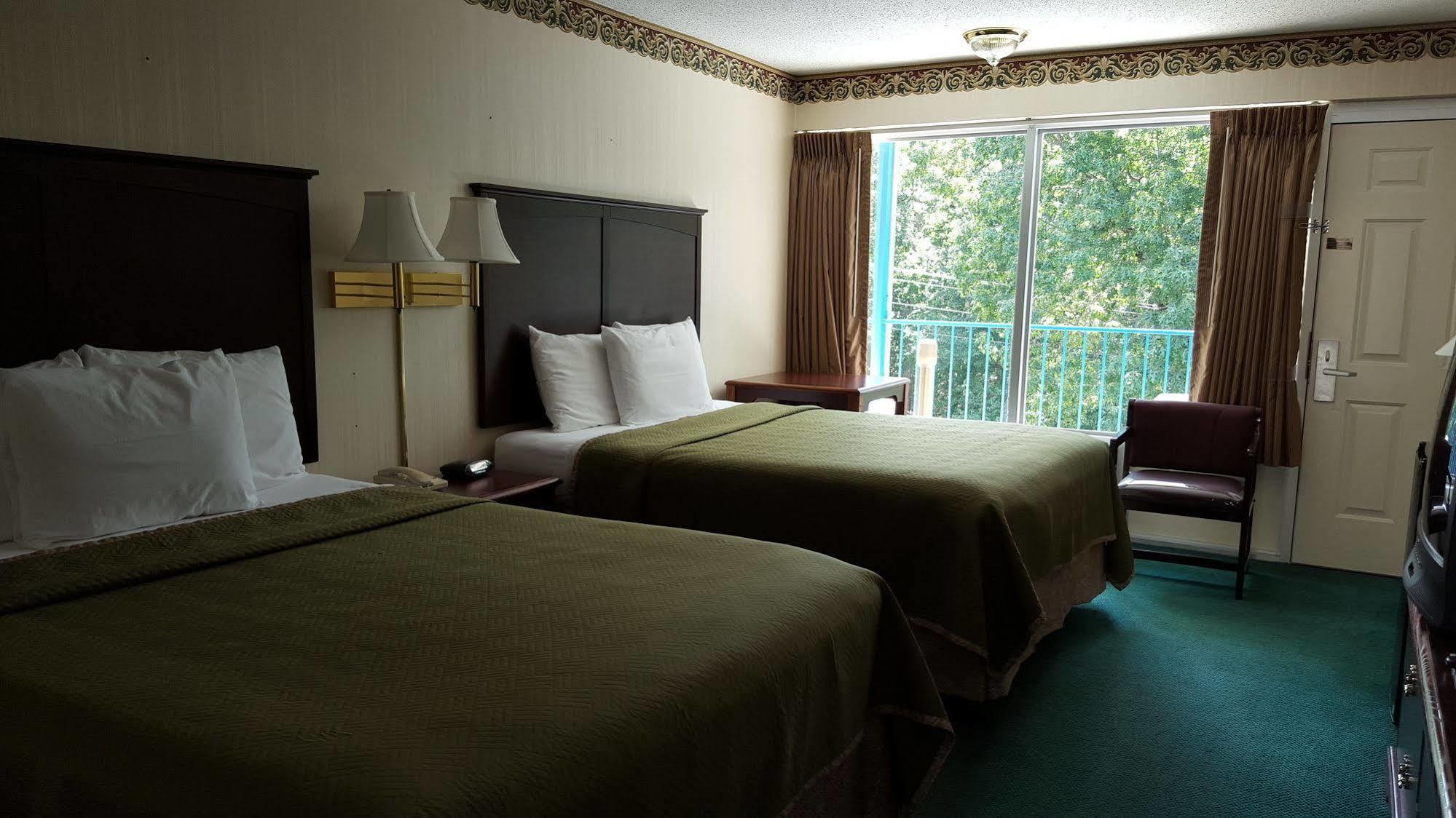 Ozarka Lodge Eureka Springs Bagian luar foto