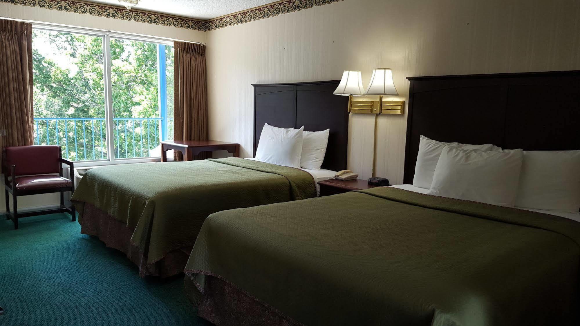 Ozarka Lodge Eureka Springs Bagian luar foto