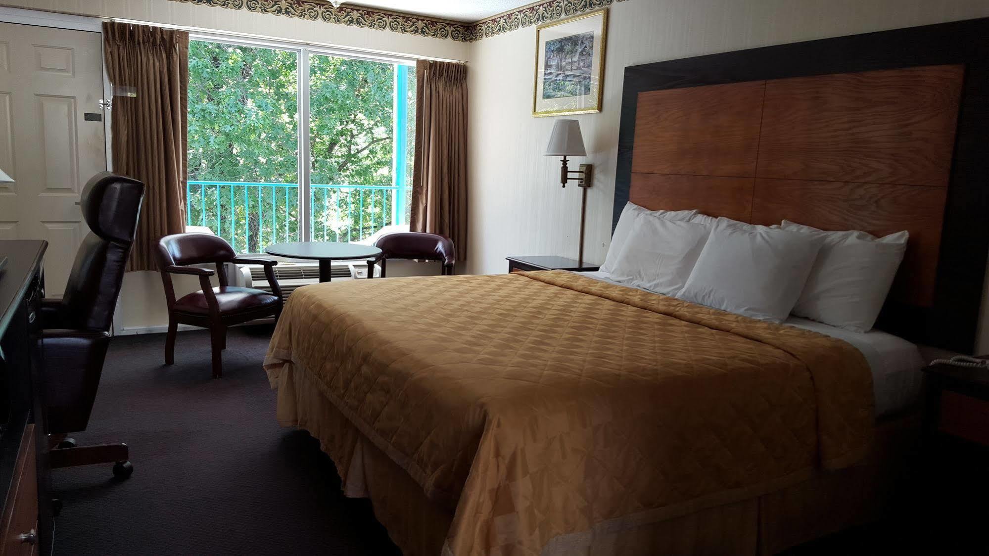 Ozarka Lodge Eureka Springs Bagian luar foto