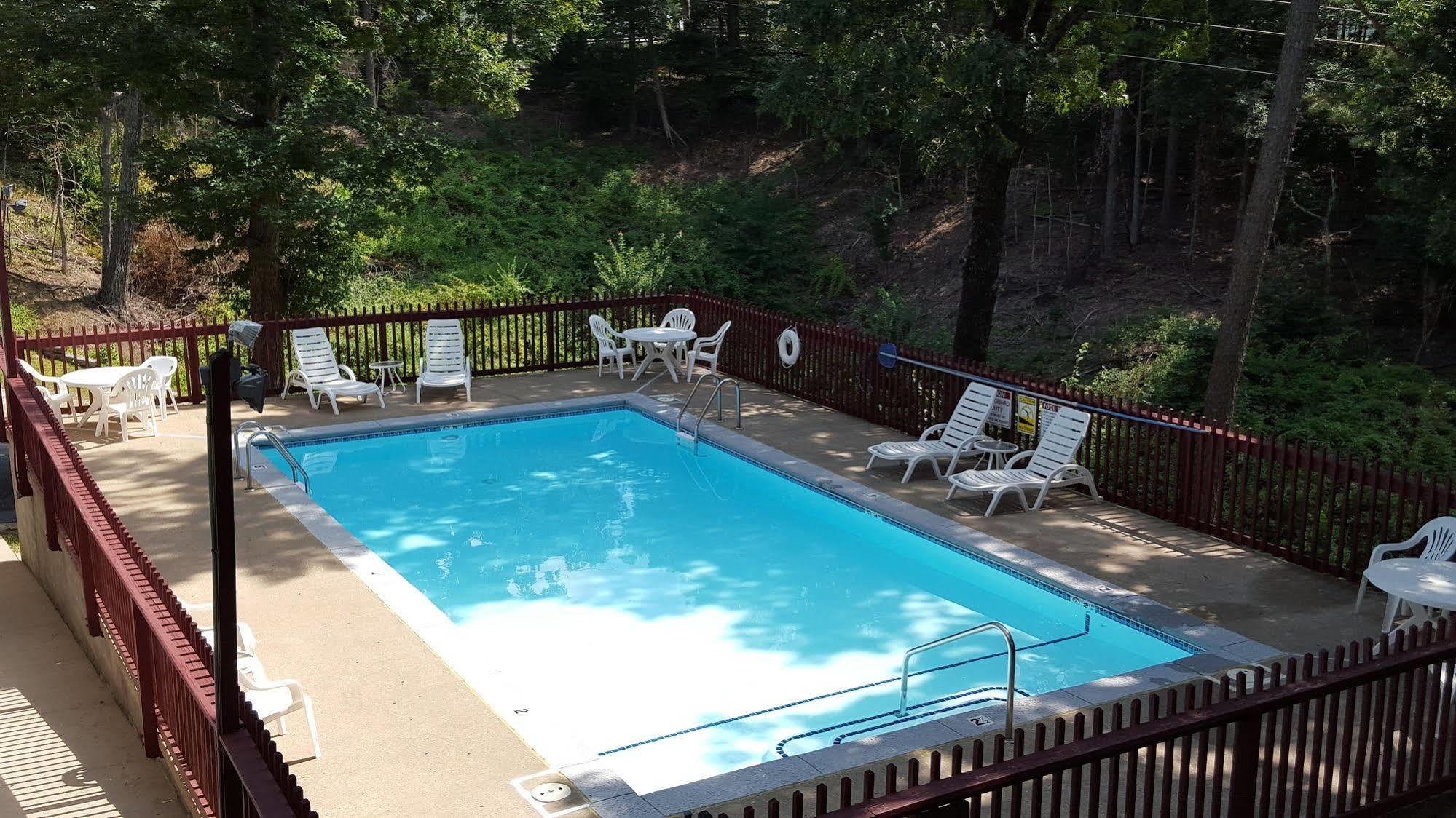 Ozarka Lodge Eureka Springs Bagian luar foto